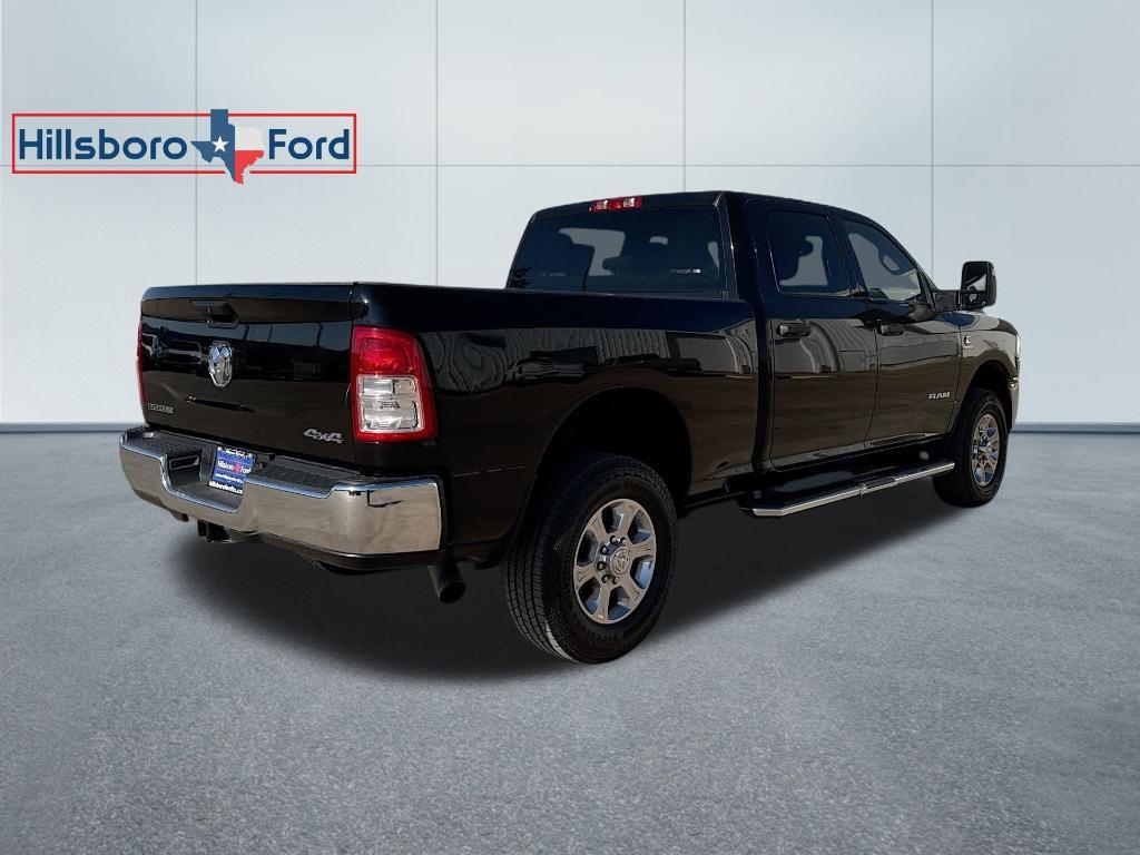 used 2023 Ram 2500 car, priced at $40,048