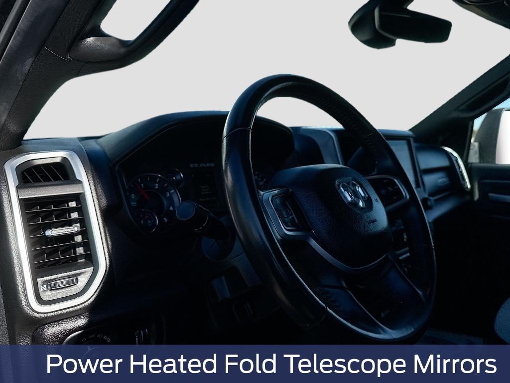 used 2023 Ram 2500 car, priced at $40,048