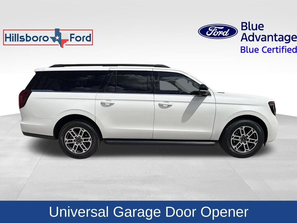used 2025 Ford Expedition Max car, priced at $58,444
