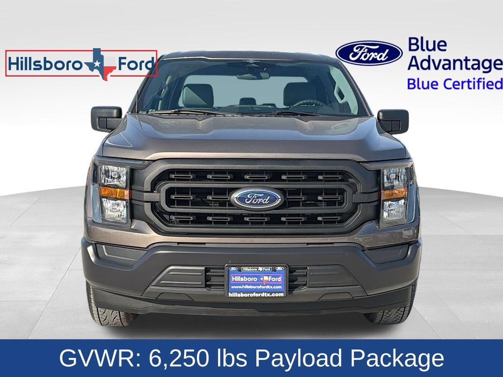 used 2023 Ford F-150 car, priced at $32,907