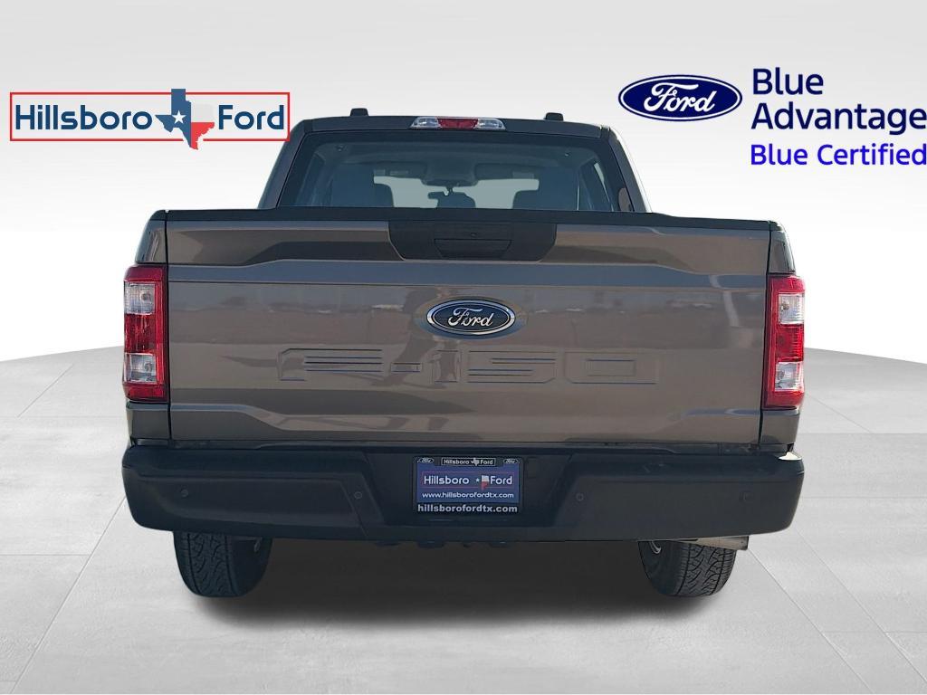 used 2023 Ford F-150 car, priced at $32,907