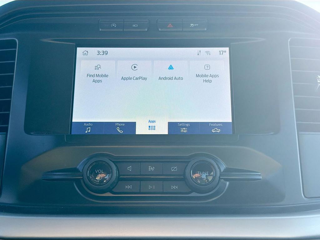 used 2023 Ford F-150 car, priced at $32,907