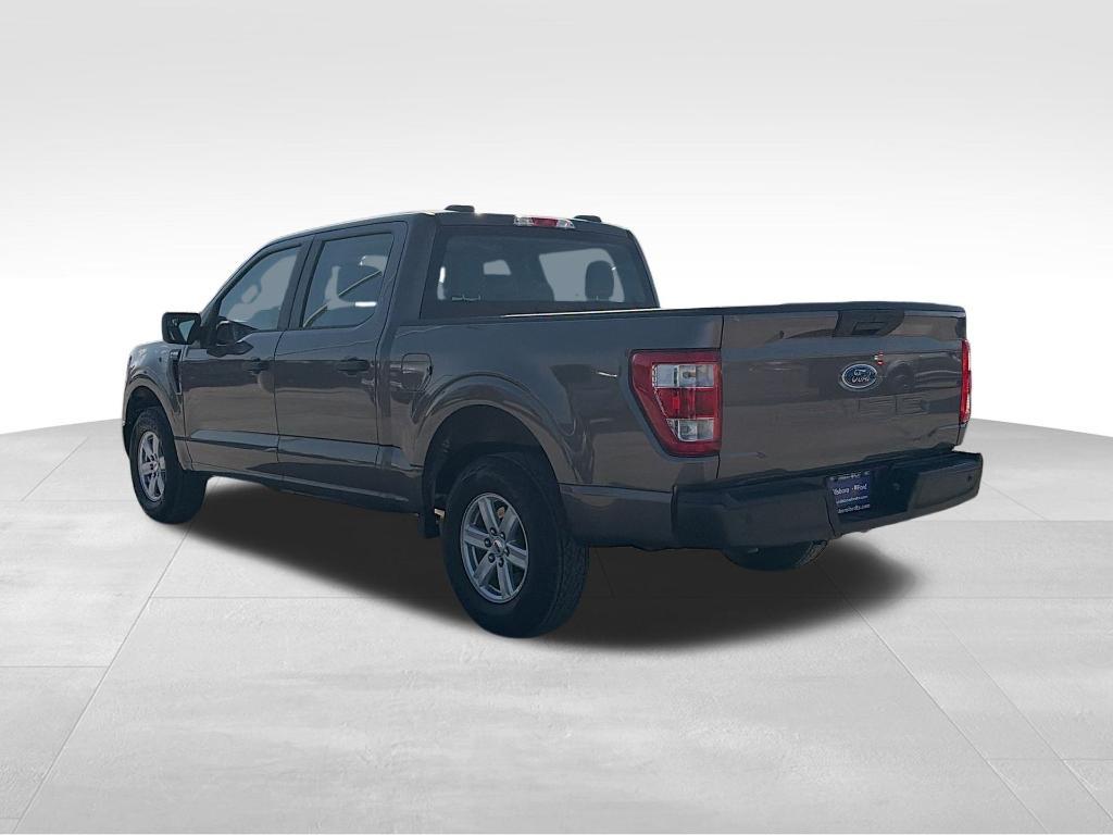 used 2023 Ford F-150 car, priced at $32,907