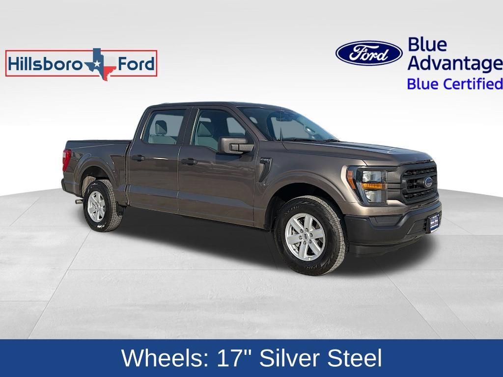used 2023 Ford F-150 car, priced at $32,907