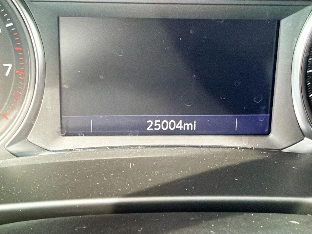 used 2023 Chevrolet Blazer car, priced at $24,114