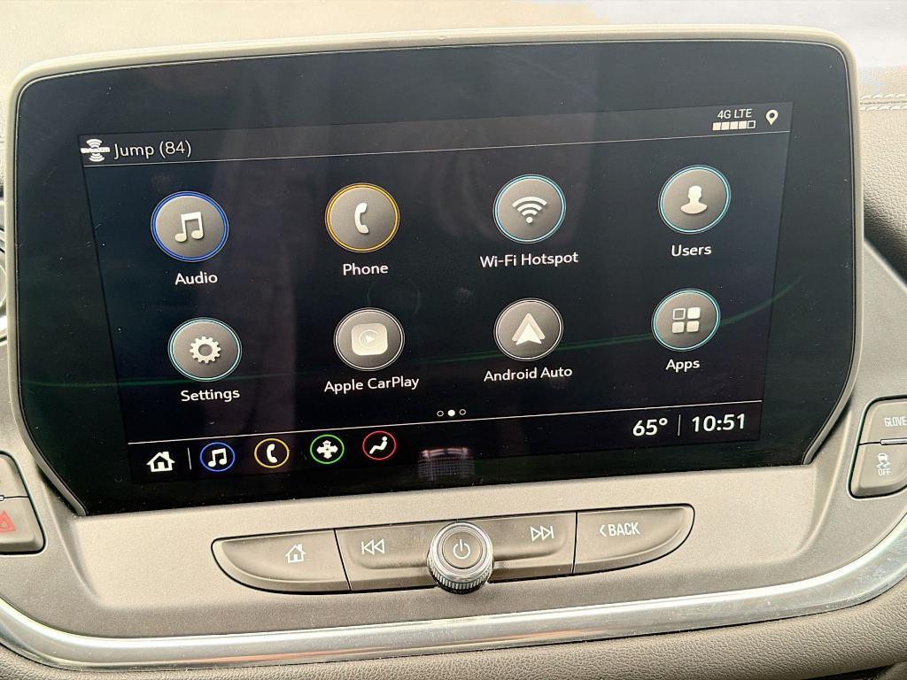 used 2023 Chevrolet Blazer car, priced at $24,114