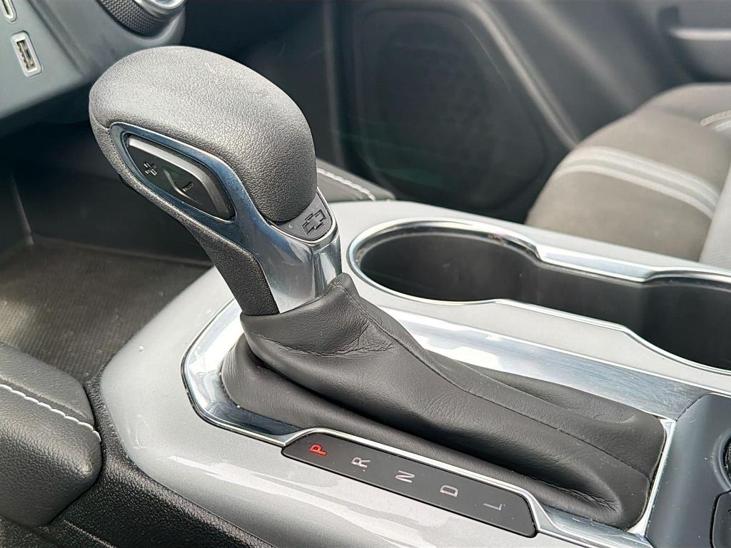 used 2023 Chevrolet Blazer car, priced at $24,478