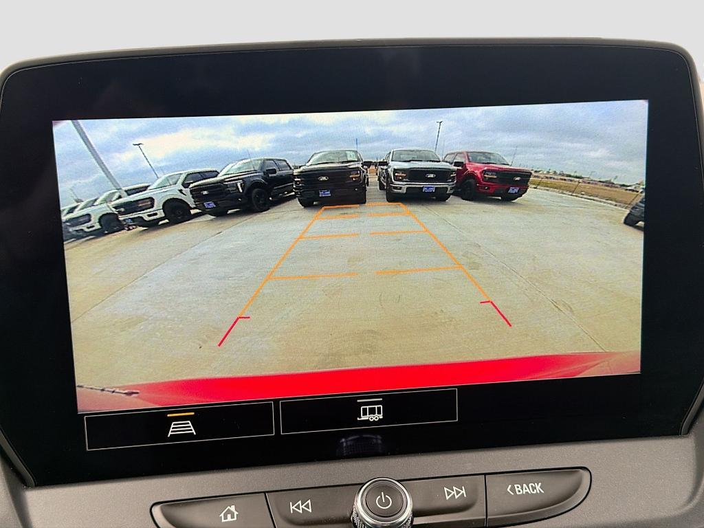 used 2023 Chevrolet Blazer car, priced at $24,114