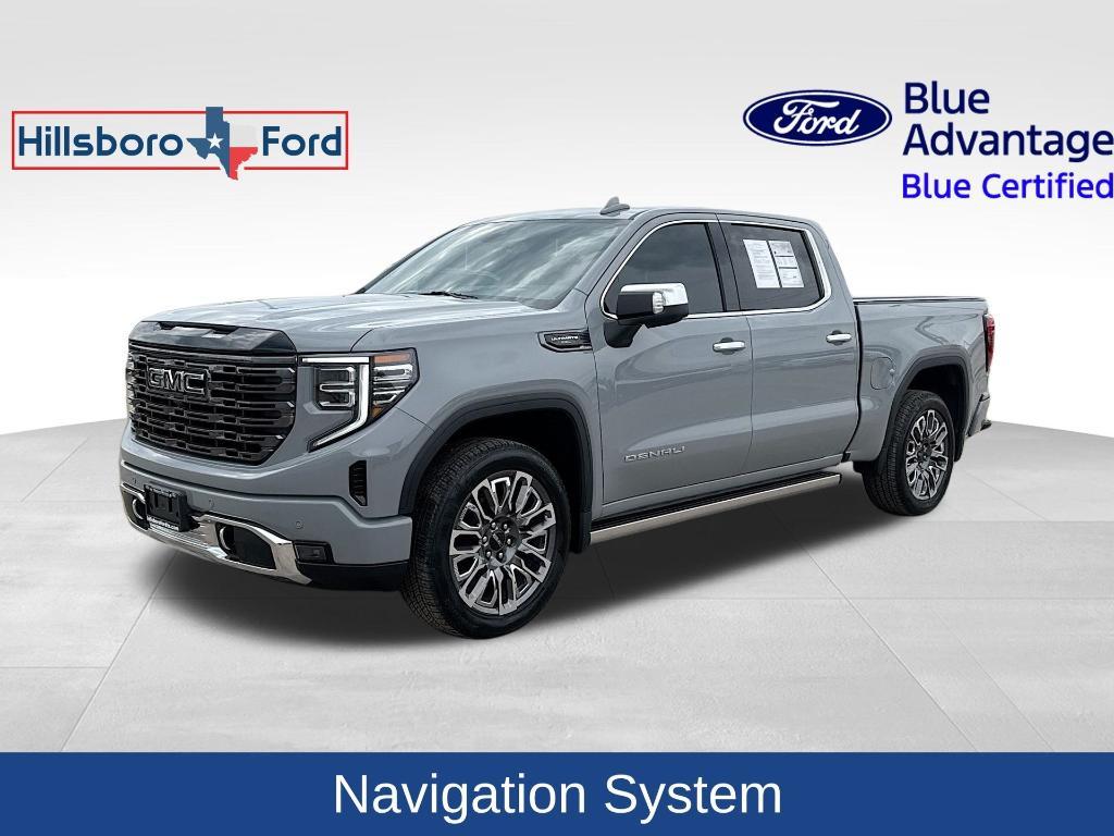 used 2025 GMC Sierra 1500 car, priced at $69,446