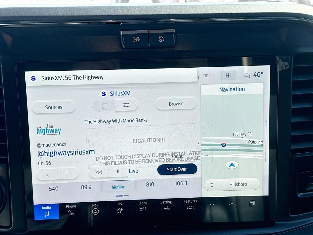 new 2026 Ford F-250 car, priced at $83,979