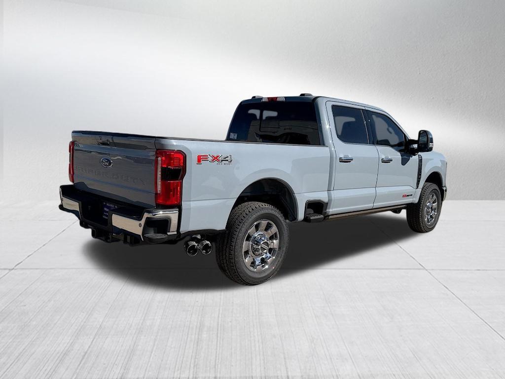 new 2026 Ford F-250 car, priced at $83,979