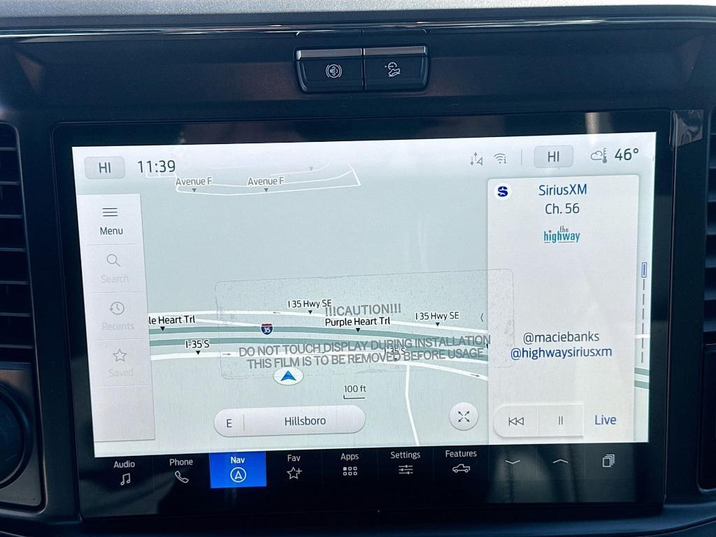 new 2026 Ford F-250 car, priced at $83,979