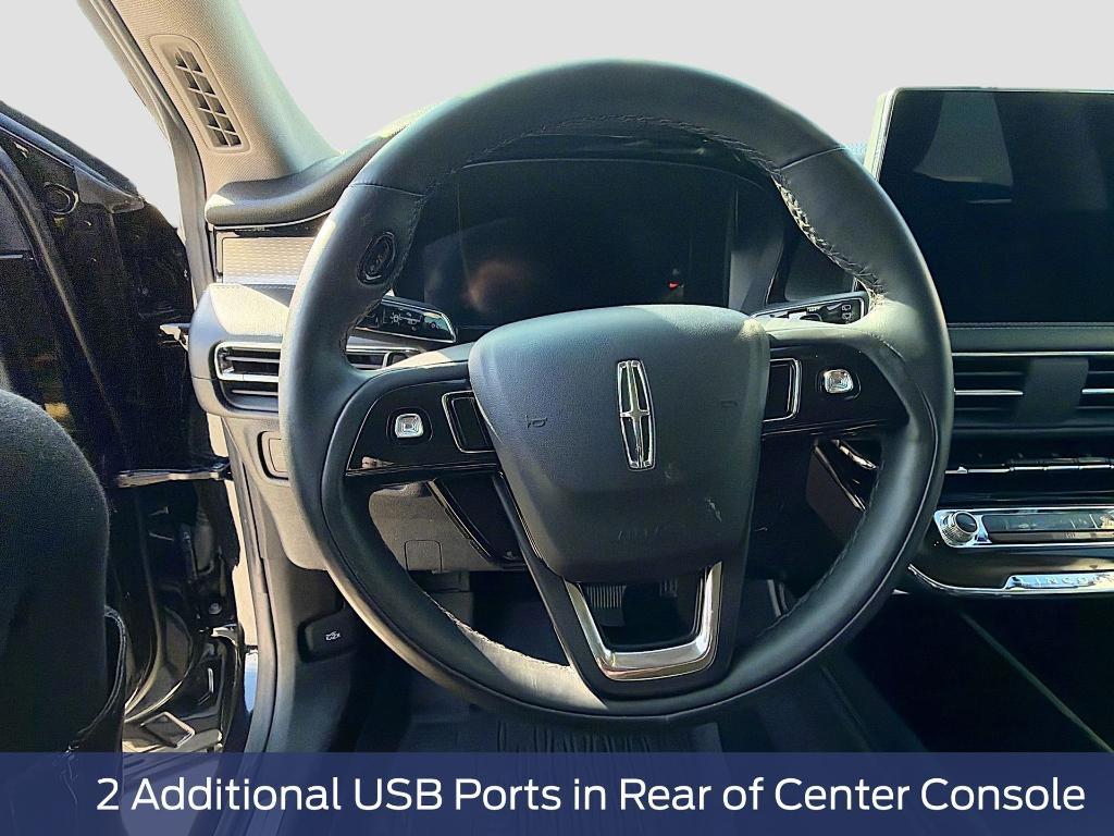 used 2025 Lincoln Corsair car, priced at $42,281