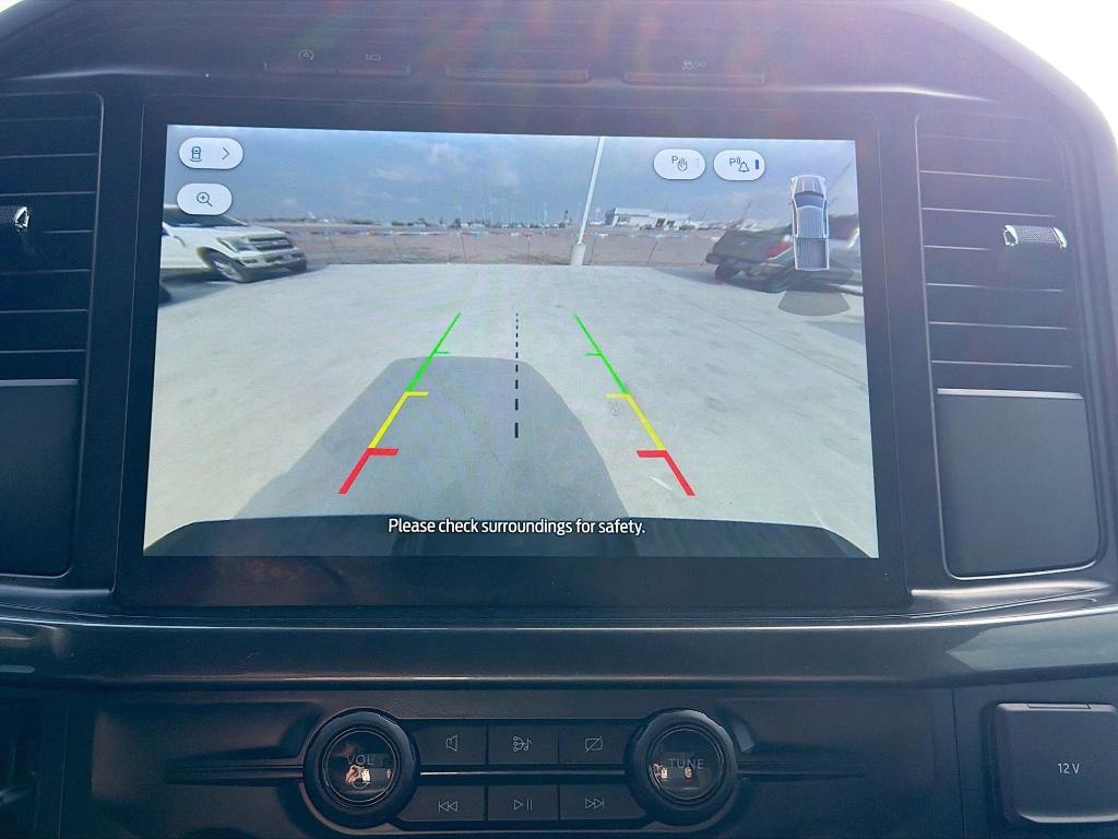 used 2024 Ford F-150 car, priced at $32,110