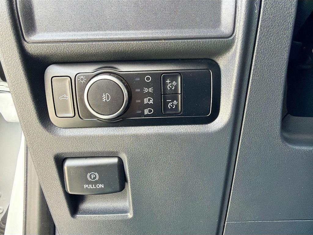 used 2024 Ford F-150 car, priced at $32,110