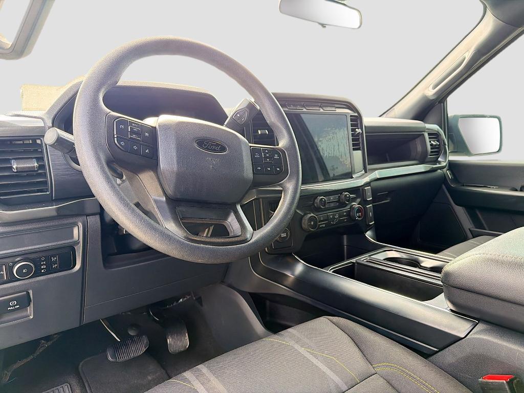 used 2024 Ford F-150 car, priced at $32,110