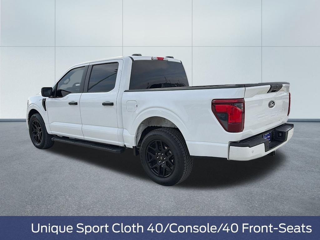 used 2024 Ford F-150 car, priced at $32,110