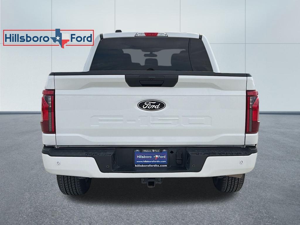 used 2024 Ford F-150 car, priced at $32,110