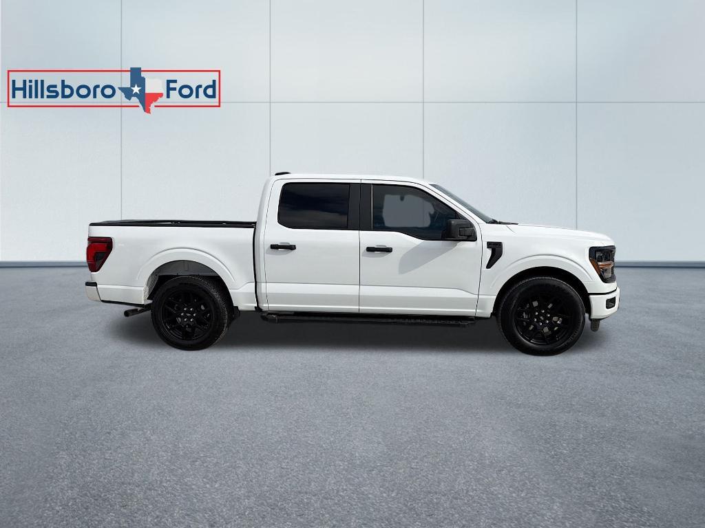 used 2024 Ford F-150 car, priced at $32,110