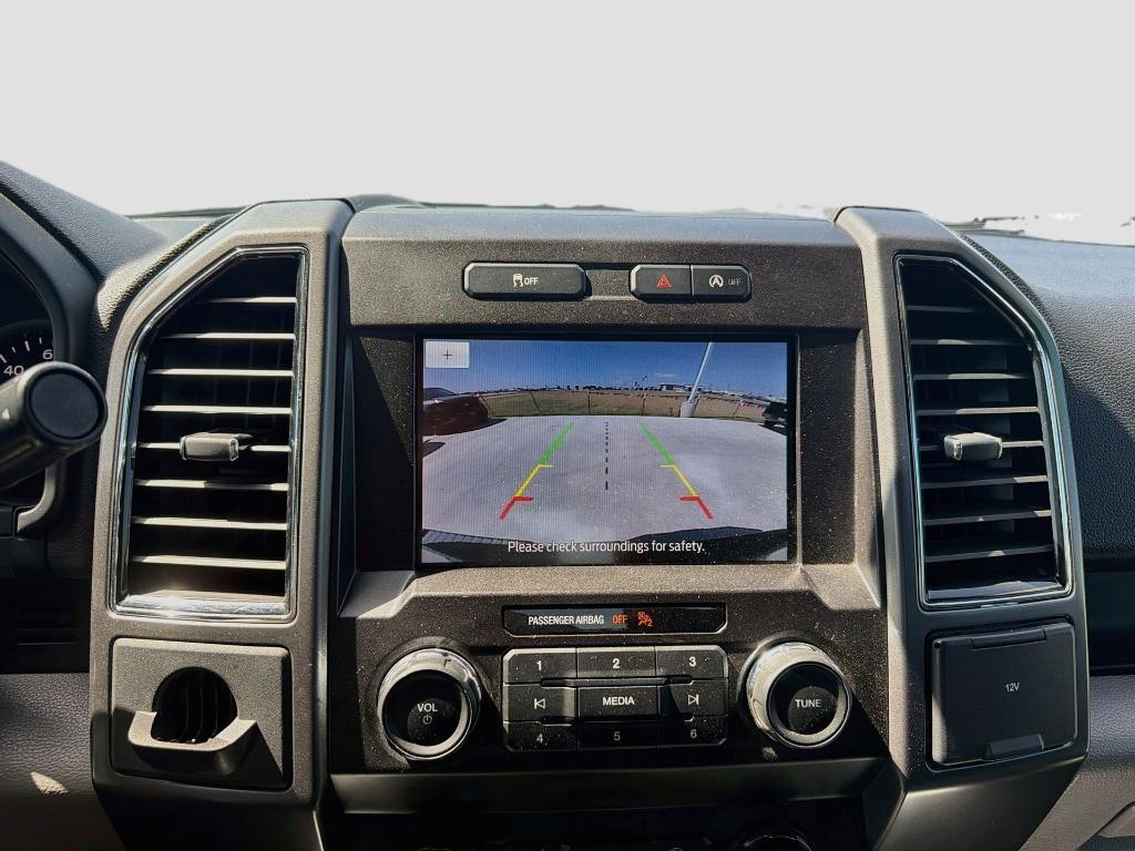 used 2020 Ford F-150 car, priced at $26,008