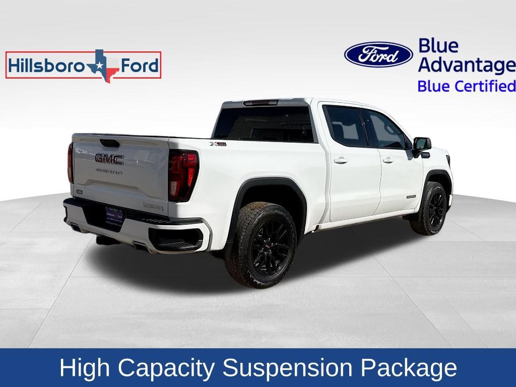used 2024 GMC Sierra 1500 car, priced at $41,908