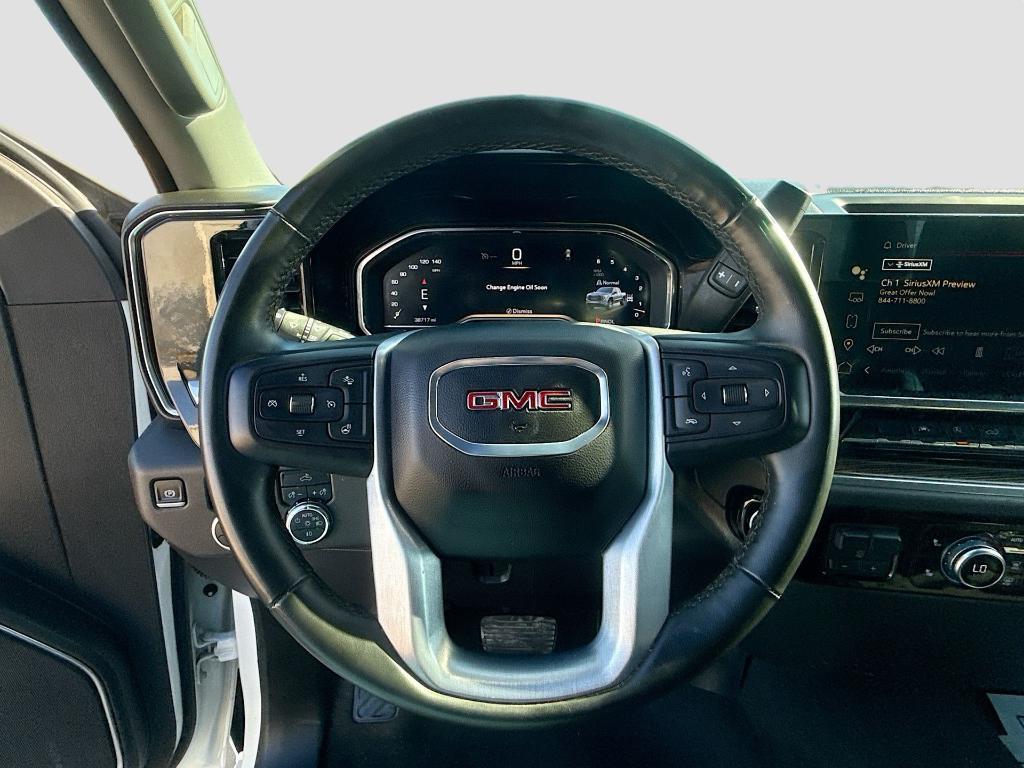 used 2024 GMC Sierra 1500 car, priced at $41,908