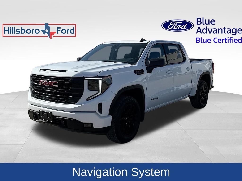 used 2024 GMC Sierra 1500 car, priced at $41,908