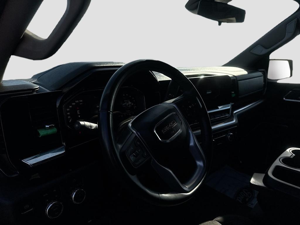 used 2024 GMC Sierra 1500 car, priced at $41,908