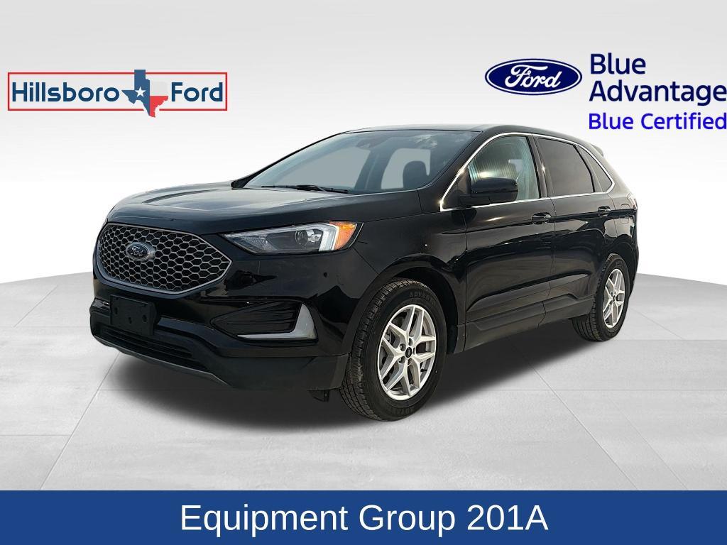 used 2024 Ford Edge car, priced at $20,158