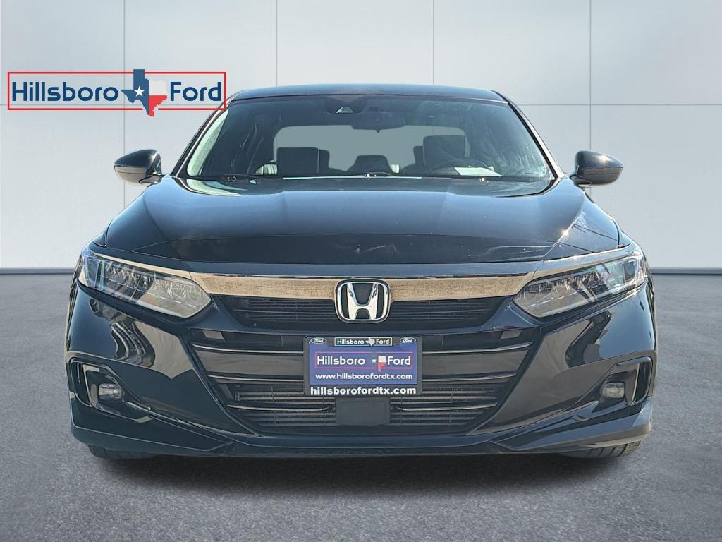 used 2022 Honda Accord car, priced at $22,885