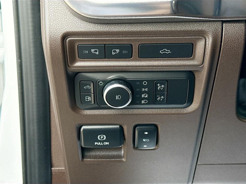 used 2021 Ford F-150 car, priced at $39,810