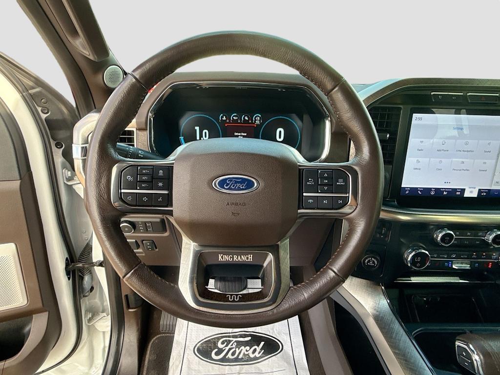 used 2021 Ford F-150 car, priced at $39,810