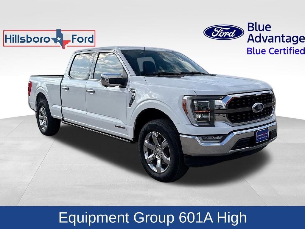 used 2021 Ford F-150 car, priced at $39,810