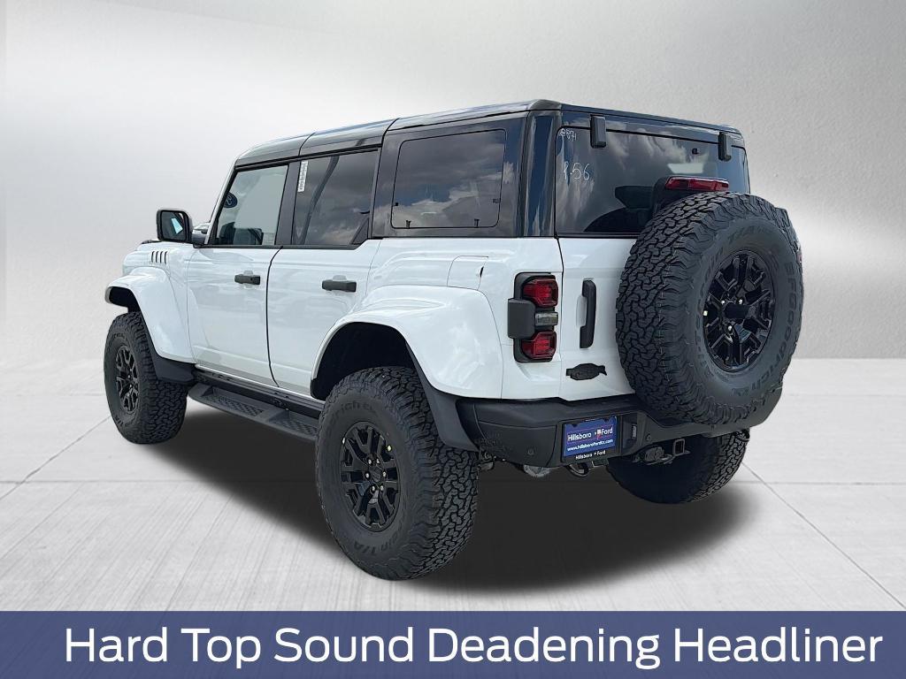 new 2026 Ford Bronco car, priced at $81,399