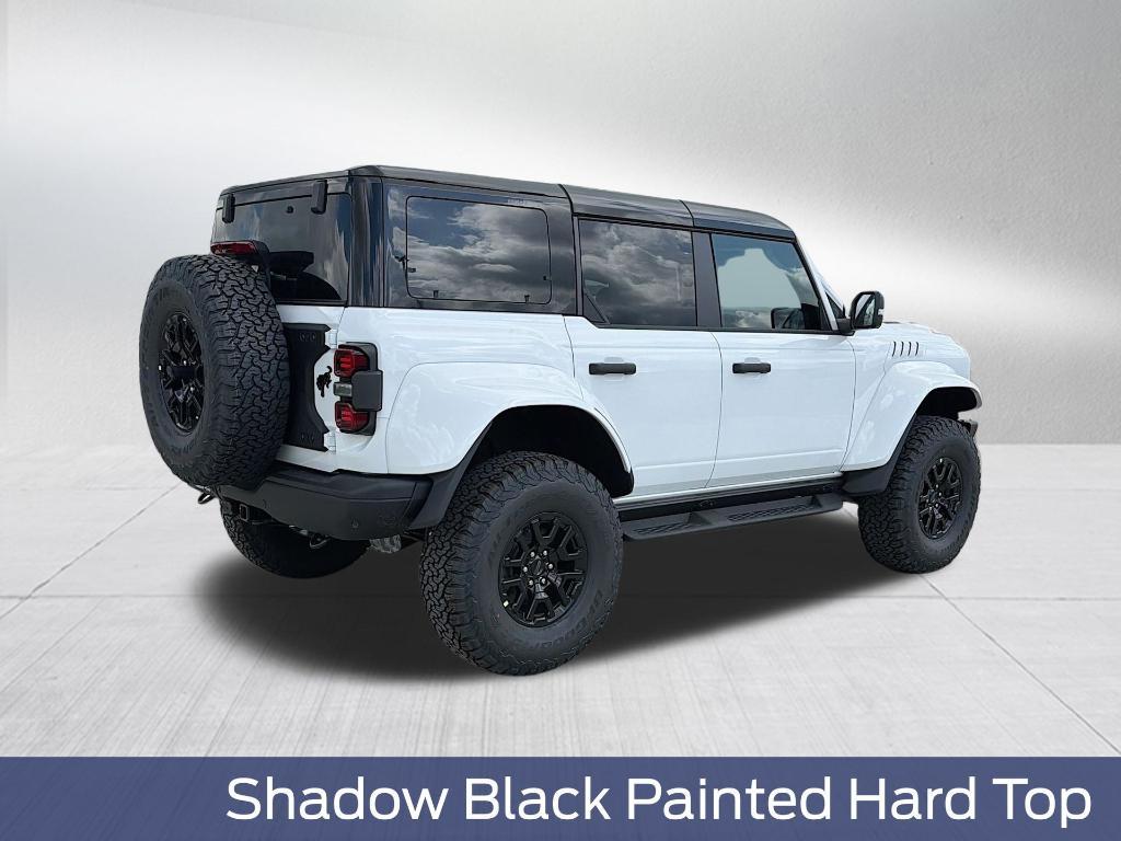 new 2026 Ford Bronco car, priced at $81,399