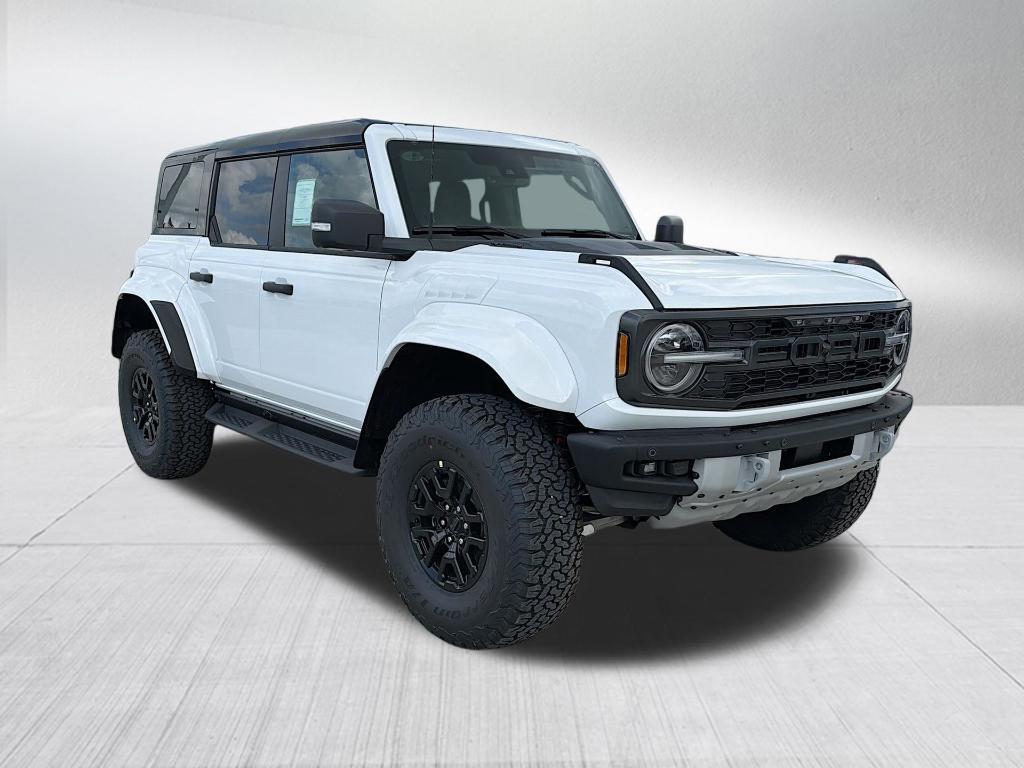 new 2026 Ford Bronco car, priced at $81,399