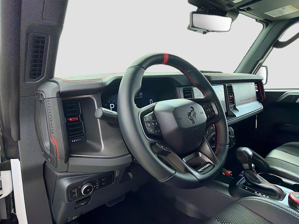 new 2026 Ford Bronco car, priced at $81,399