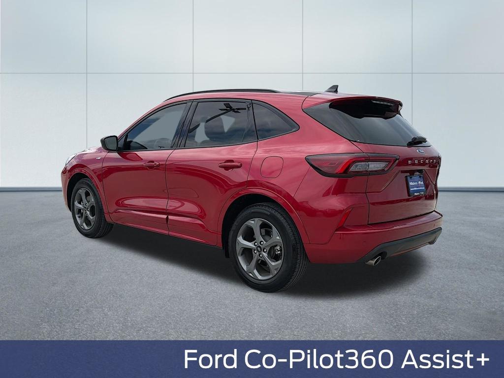 used 2024 Ford Escape car, priced at $25,917