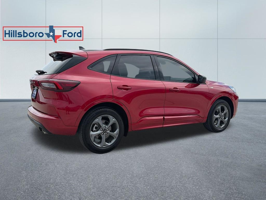 used 2024 Ford Escape car, priced at $25,917