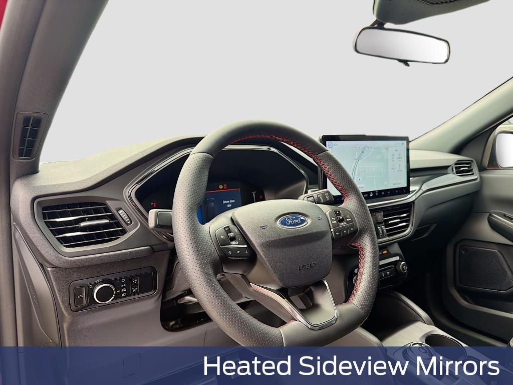 used 2024 Ford Escape car, priced at $25,917
