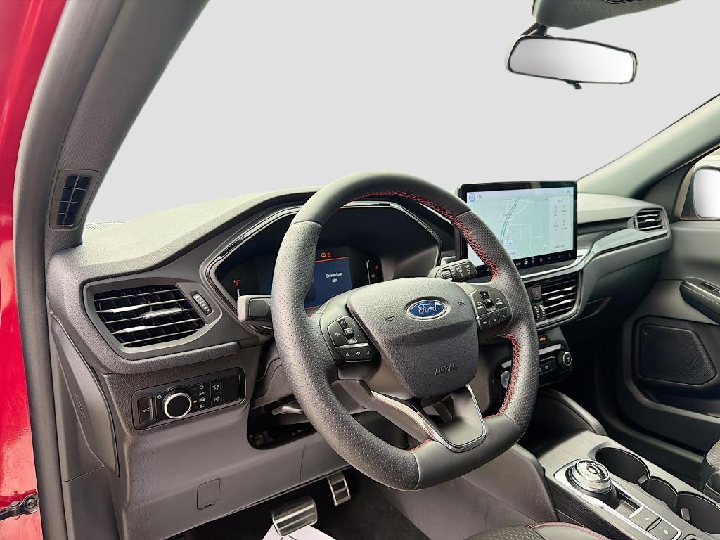 used 2024 Ford Escape car, priced at $24,457