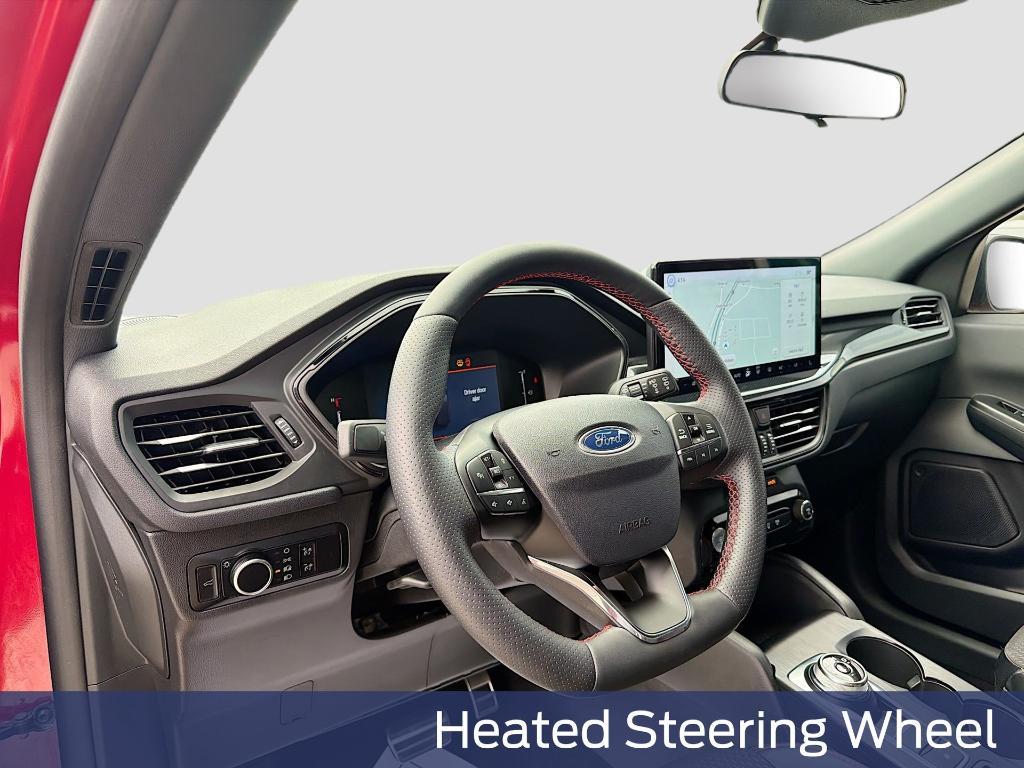 used 2024 Ford Escape car, priced at $25,917