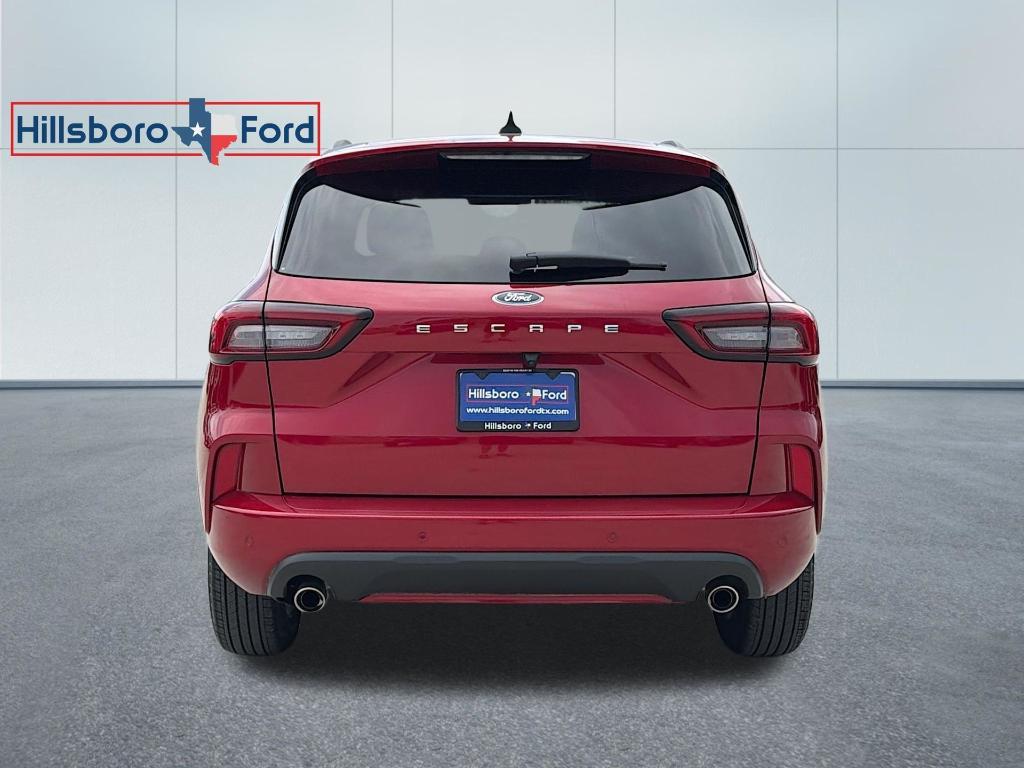 used 2024 Ford Escape car, priced at $25,917