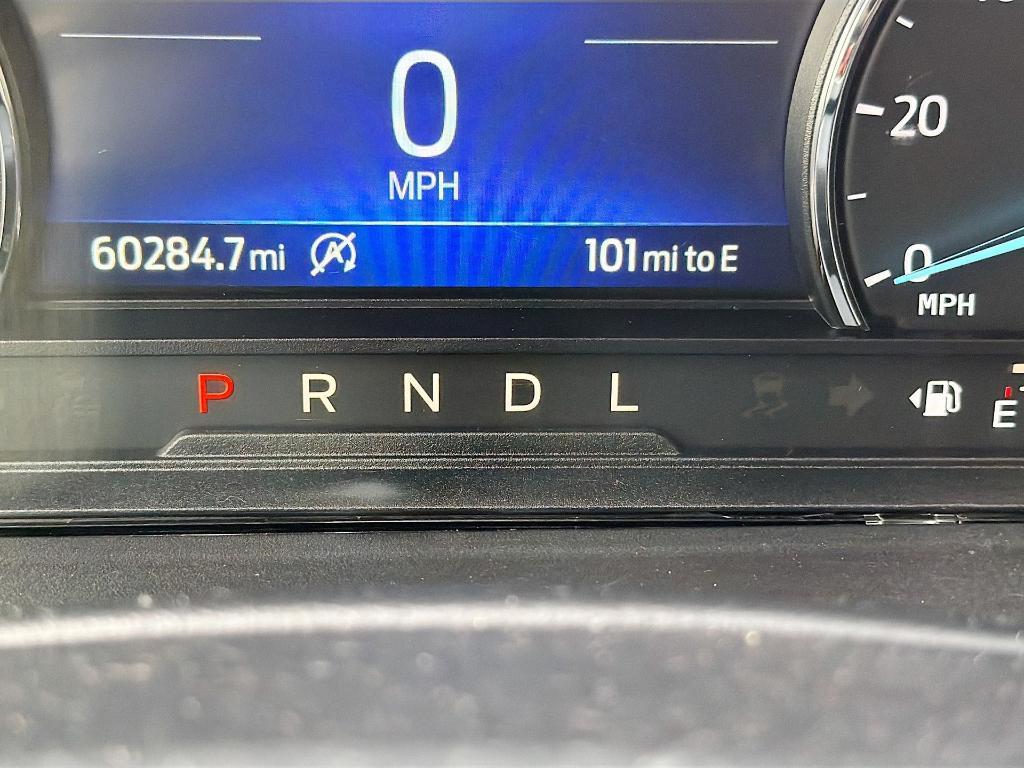 used 2021 Ford Explorer car, priced at $21,313