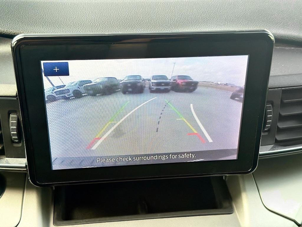 used 2021 Ford Explorer car, priced at $21,313