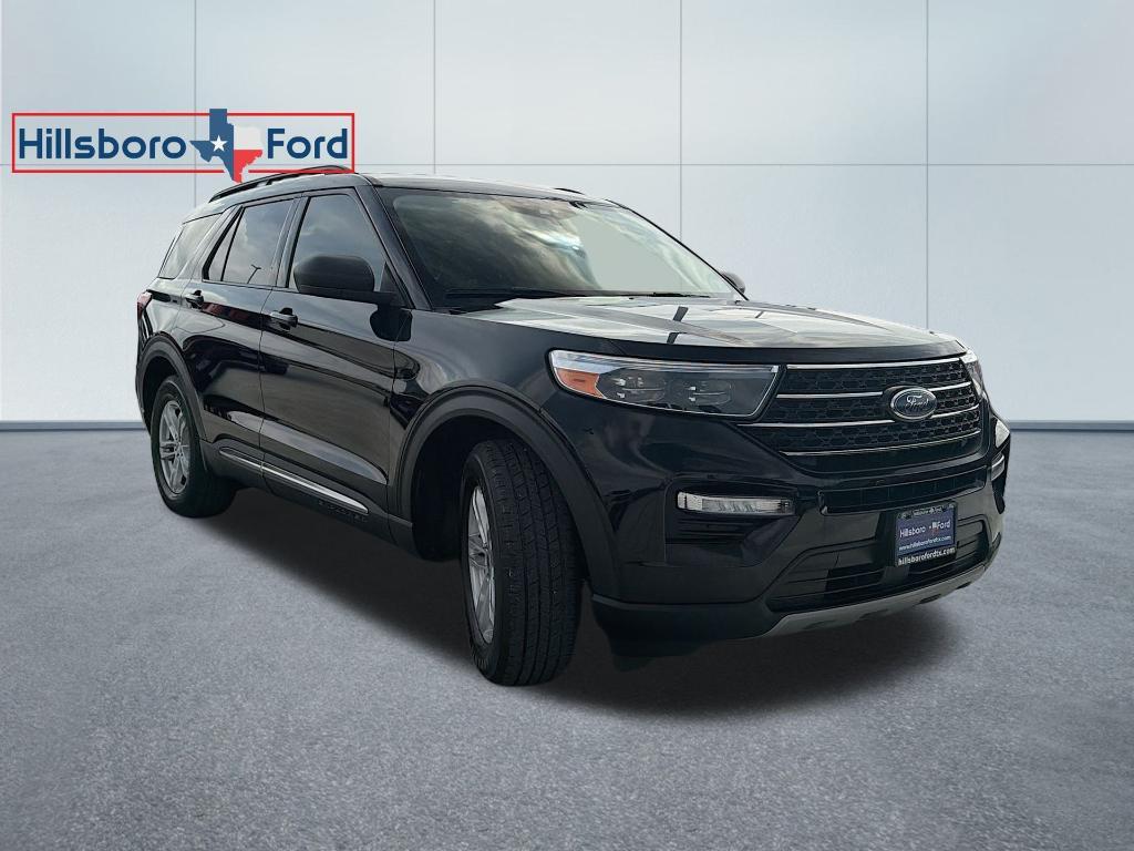 used 2021 Ford Explorer car, priced at $21,313