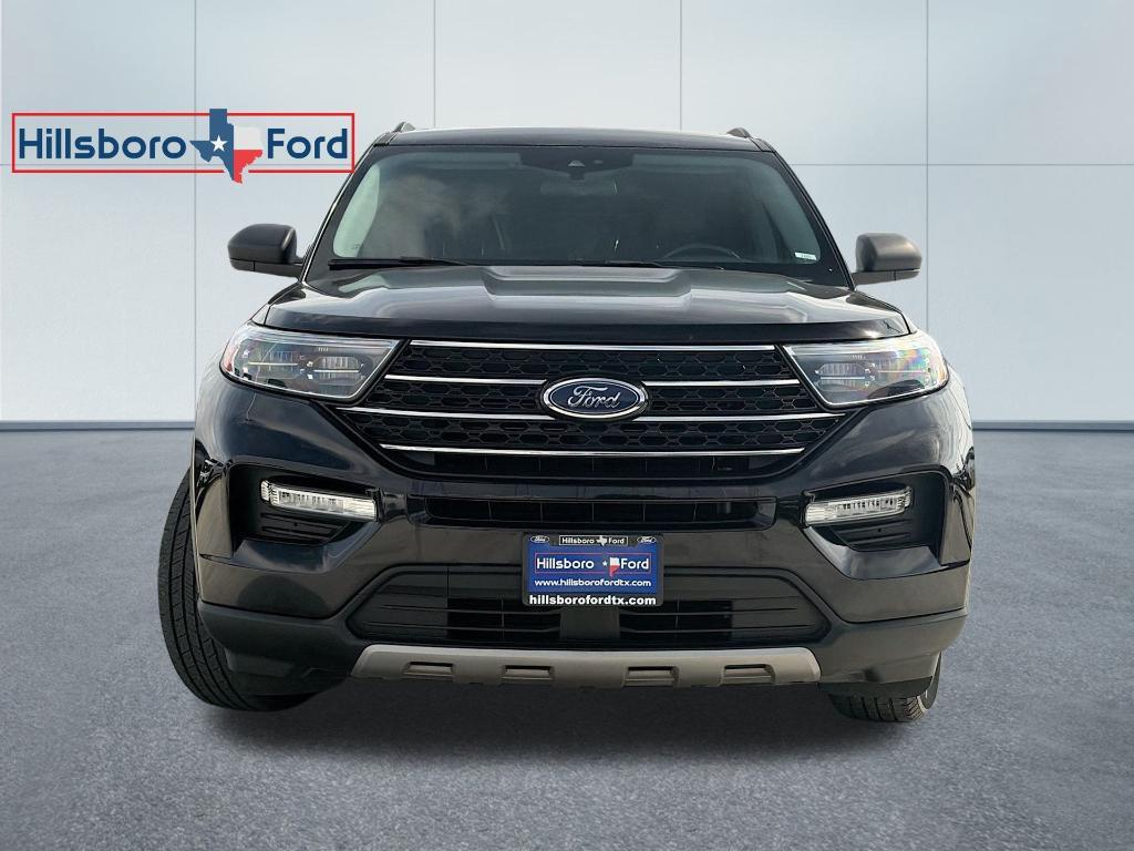 used 2021 Ford Explorer car, priced at $21,313