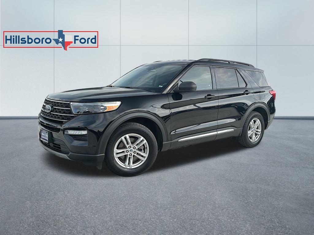 used 2021 Ford Explorer car, priced at $21,313