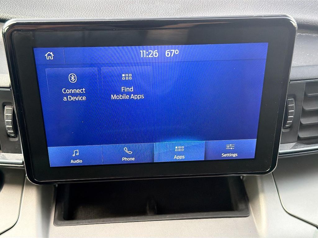 used 2021 Ford Explorer car, priced at $21,313