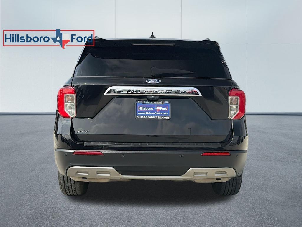 used 2021 Ford Explorer car, priced at $21,313